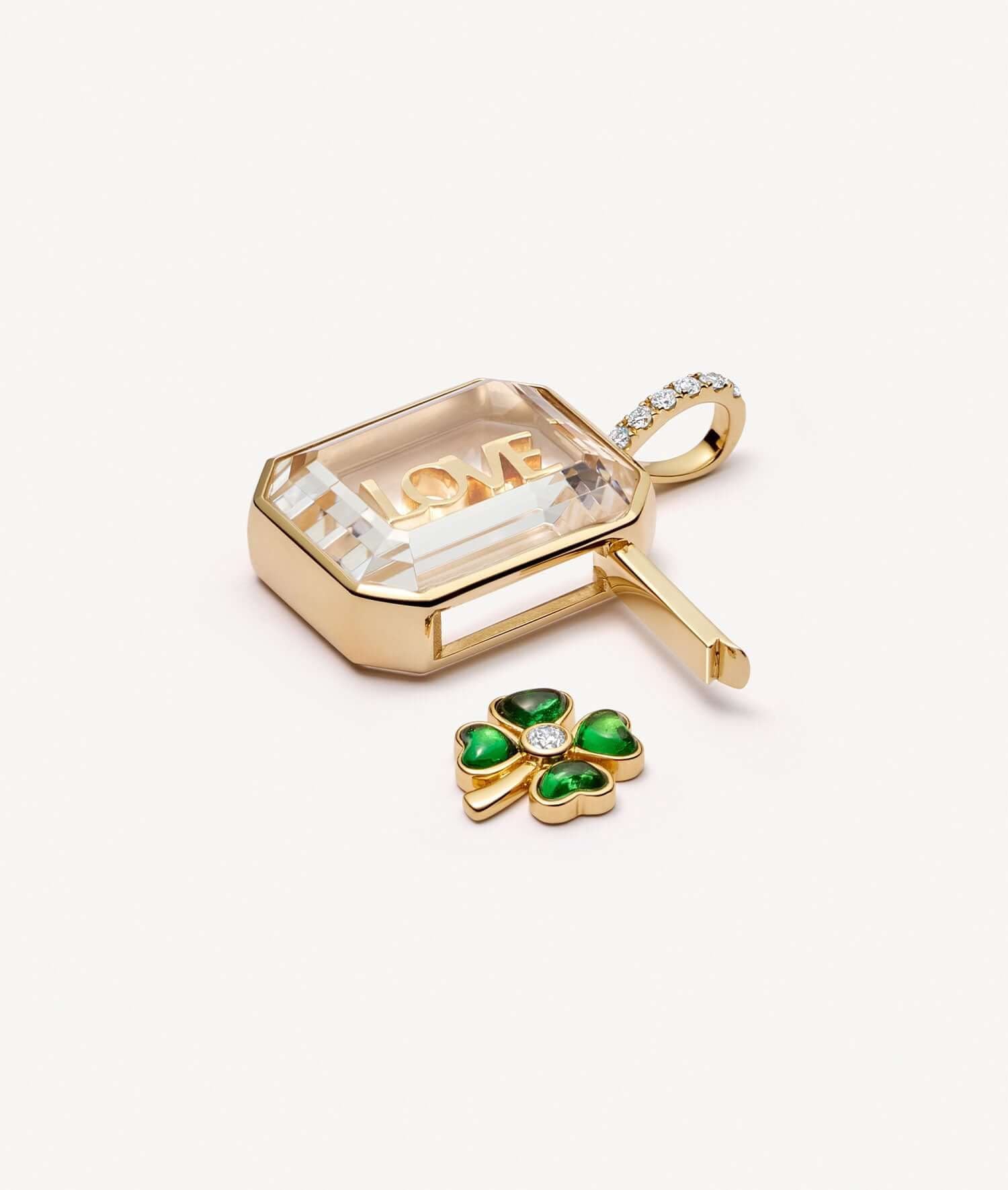 LOVE CHARM